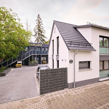 Xzllenz - 4 Schlafzimmer, Zentral, Parken, U-Bahn, 2 Baeder, 4 Smart-Tv, Optional Einzelbett Nuremberga Exterior foto