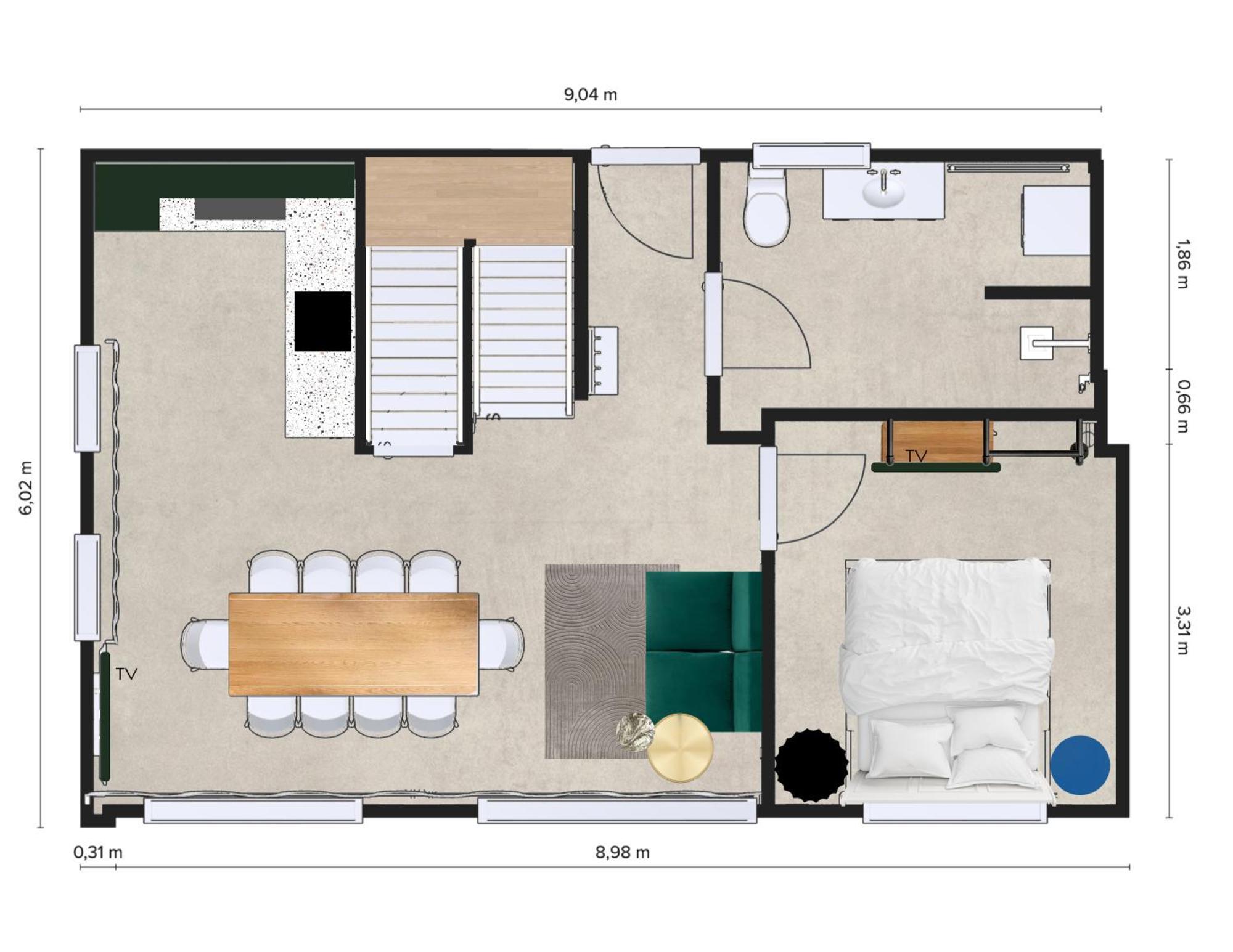 Xzllenz - 4 Schlafzimmer, Zentral, Parken, U-Bahn, 2 Baeder, 4 Smart-Tv, Optional Einzelbett Nuremberga Exterior foto