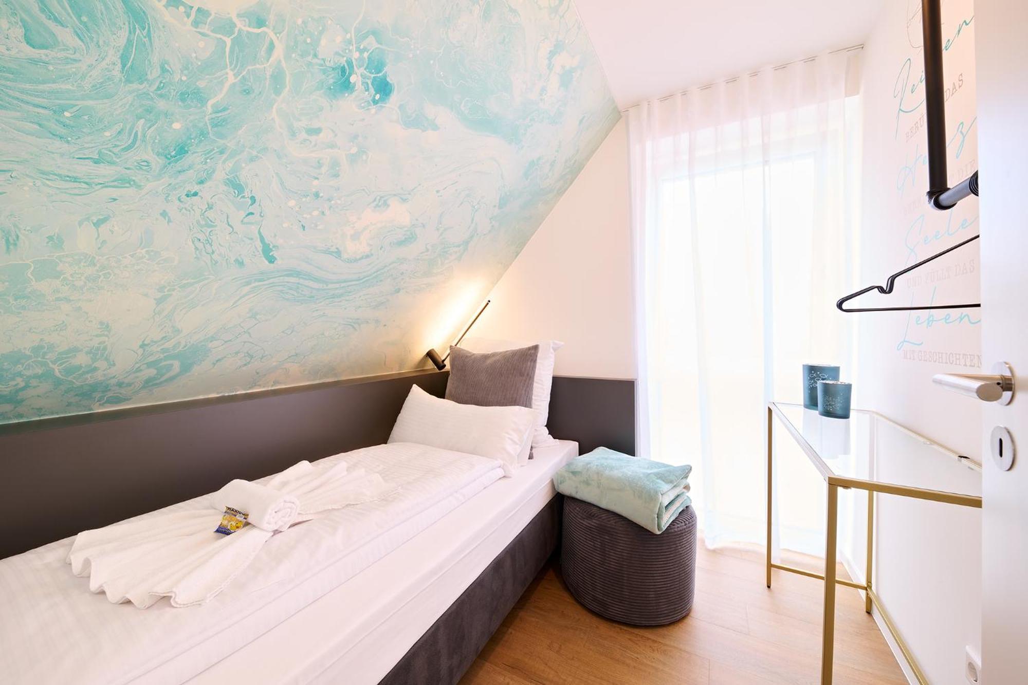 Xzllenz - 4 Schlafzimmer, Zentral, Parken, U-Bahn, 2 Baeder, 4 Smart-Tv, Optional Einzelbett Nuremberga Exterior foto